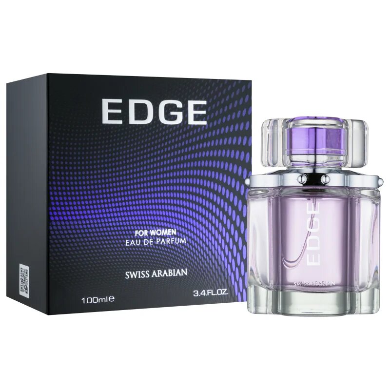 Swiss Arabian Edge parfémovaná voda pro ženy 100 ml