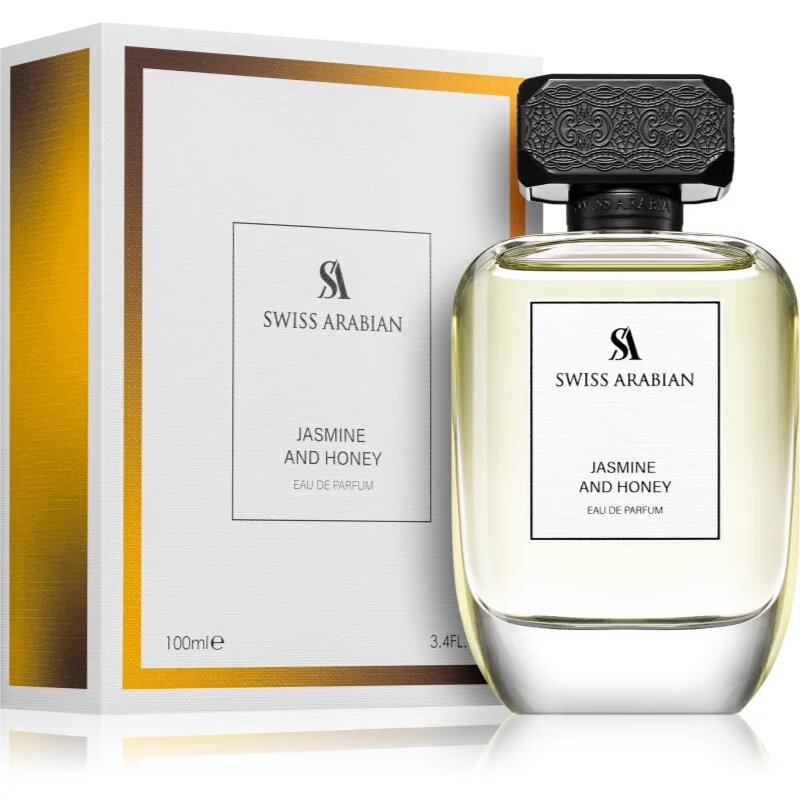 Swiss Arabian Jasmine and Honey parfémovaná voda pro ženy 100 ml