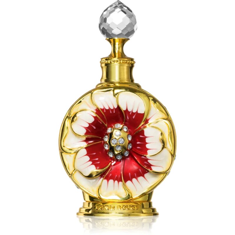 Swiss Arabian Layali Rouge parfémovaný olej pro ženy 15 ml
