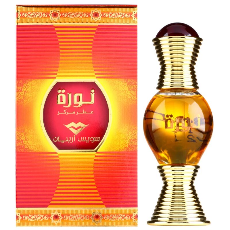 Swiss Arabian Noora parfémovaný olej unisex 20 ml