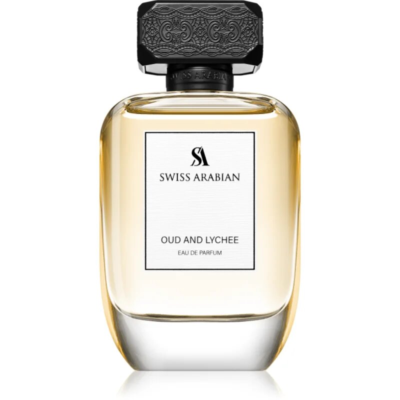 Swiss Arabian Oud and Lychee parfémovaná voda pro ženy 100 ml