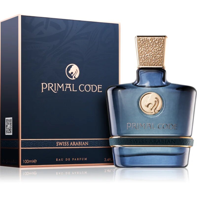 Swiss Arabian Primal Code parfémovaná voda pro muže 100 ml