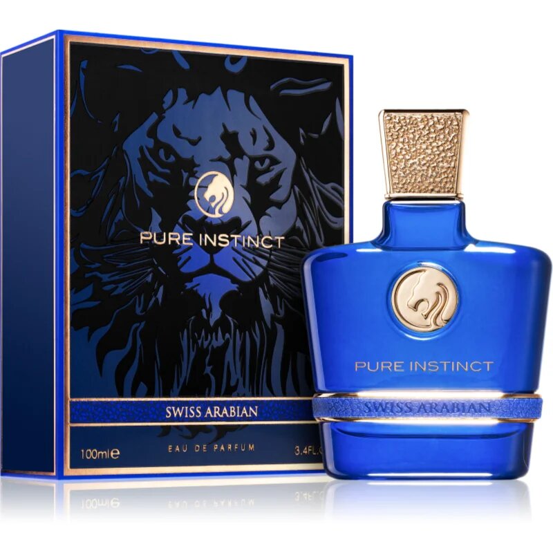 Swiss Arabian Pure Instinct parfémovaná voda pro muže 100 ml
