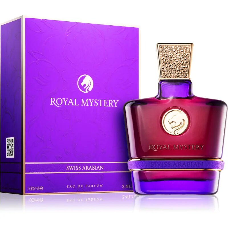 Swiss Arabian Royal Mystery parfémovaná voda pro ženy 100 ml