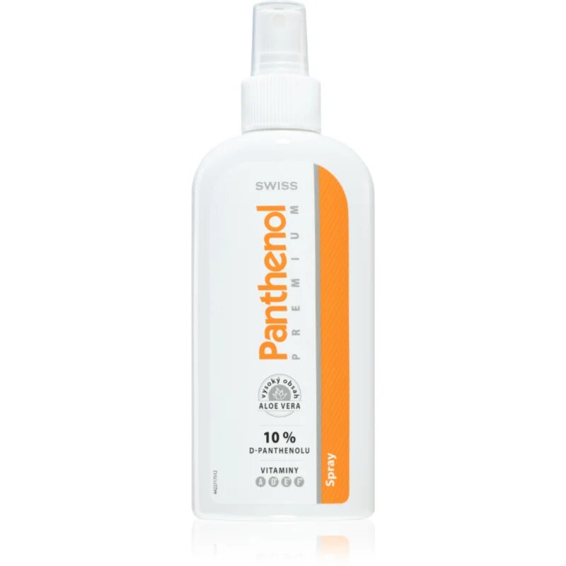 Swiss Panthenol 10% PREMIUM zklidňující sprej 175 ml