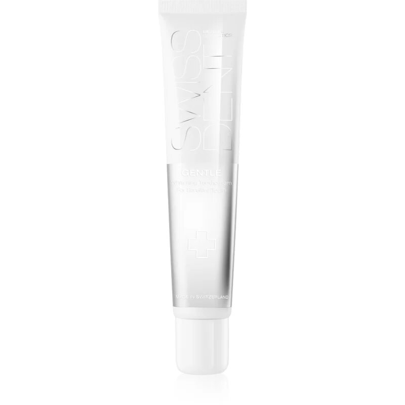 Swissdent Gentle bělicí krém pro citlivé zuby 50 ml