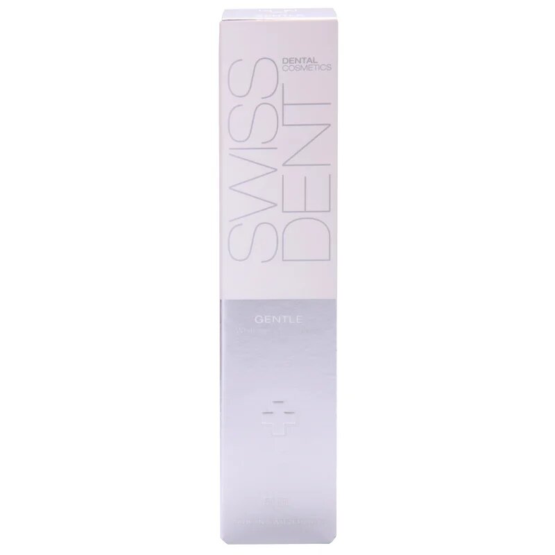 Swissdent Gentle bělicí krém pro citlivé zuby 50 ml