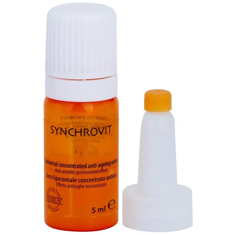 Synchroline Synchrovit C lipozomální sérum proti stárnutí pleti 5 ml