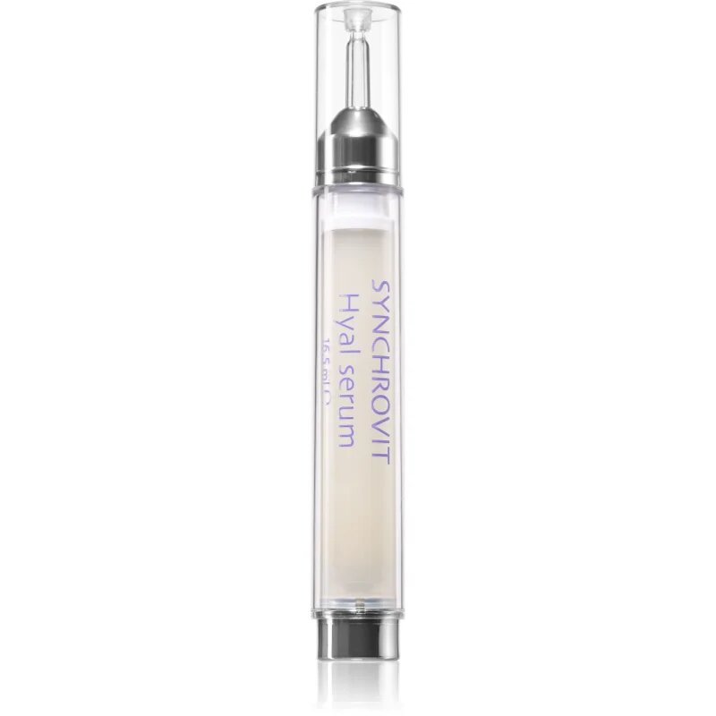 Synchroline Synchrovit Hyal Serum revitalizační pleťové sérum s protivráskovým účinkem 16.5 ml