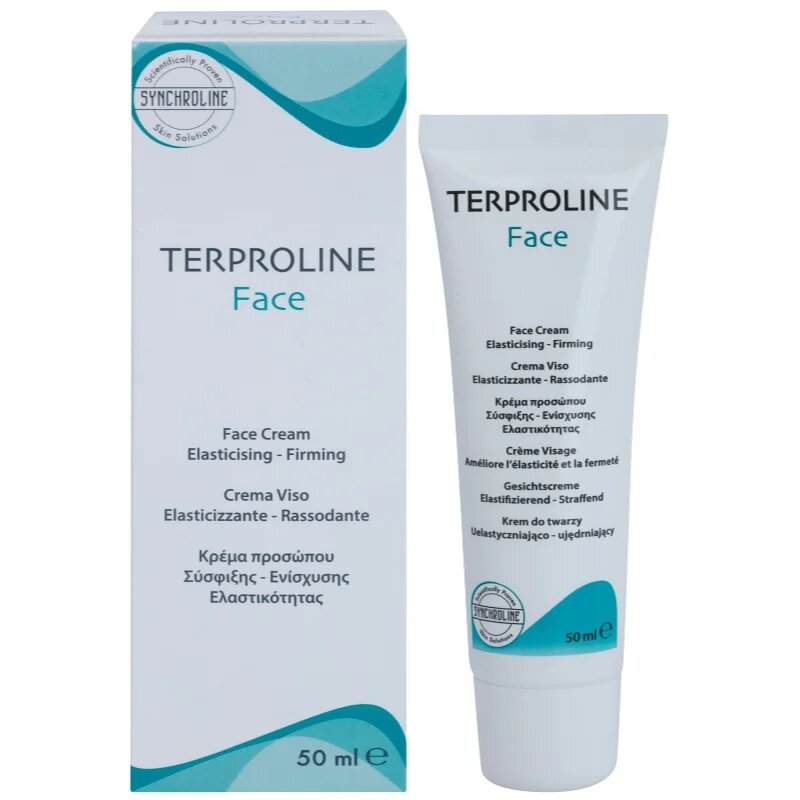 Synchroline Terproline zpevňující pleťový krém 50 ml