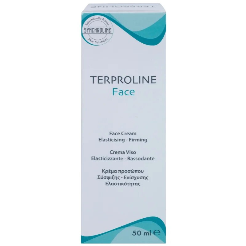 Synchroline Terproline zpevňující pleťový krém 50 ml