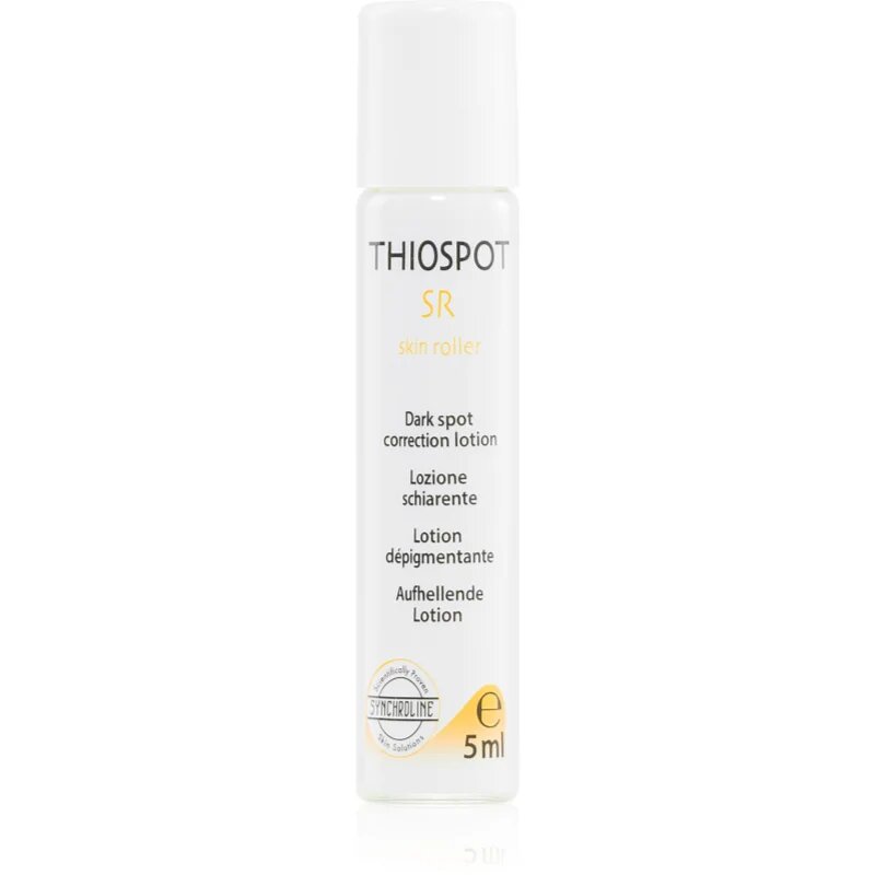 Synchroline Thiospot SR lokální péče pro pleť s hyperpigmentací roll-on 5 ml