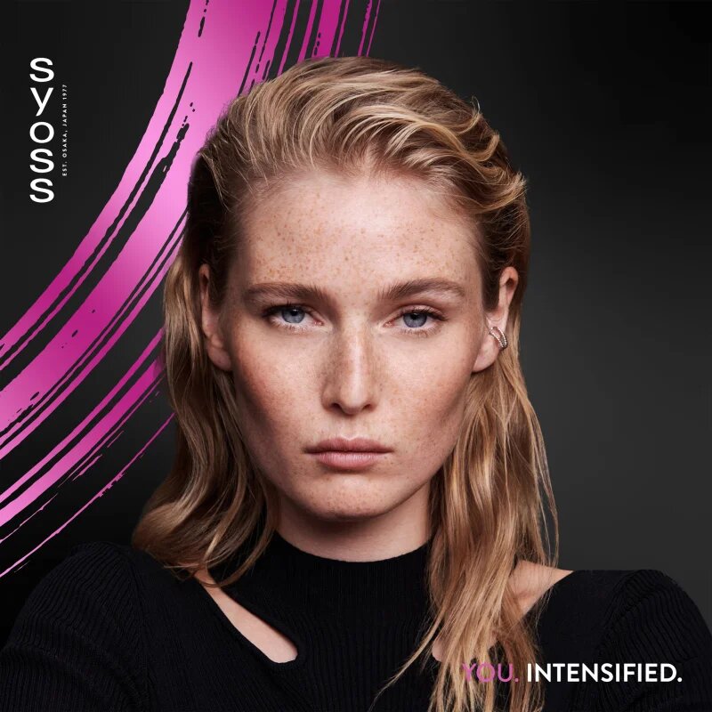 Syoss Brow Tint barva na obočí odstín Dark Blonde 10 ml