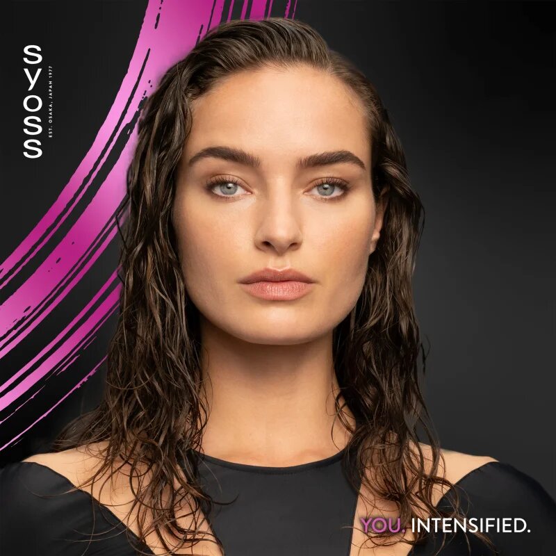 Syoss Brow Tint barva na obočí odstín Tmavě hnědá 10 ml