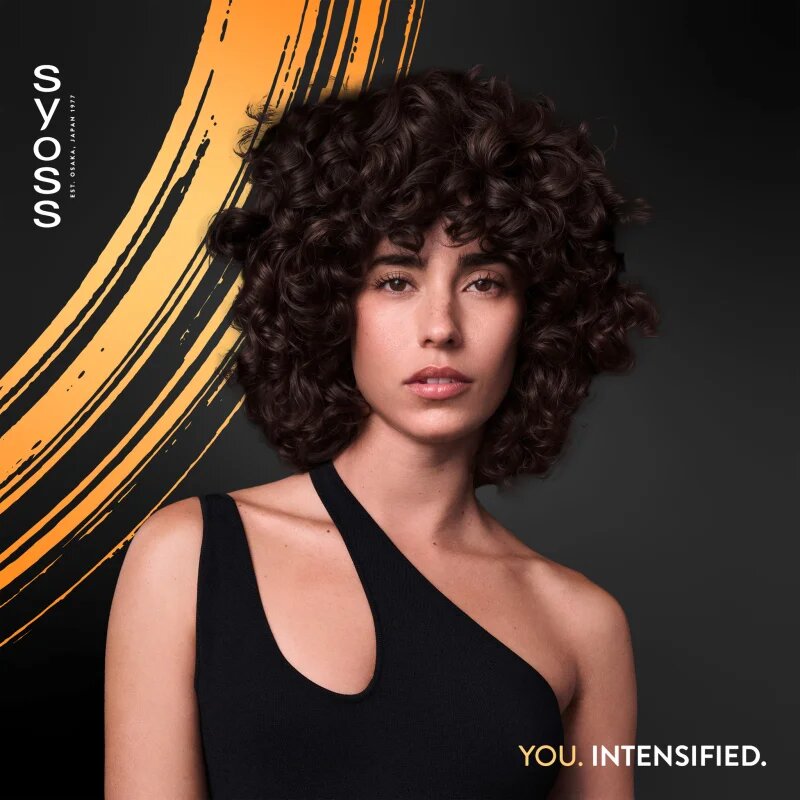 Syoss Curl Cream Gel stylingový krém pro definici vln s gelovou texturou 250 ml