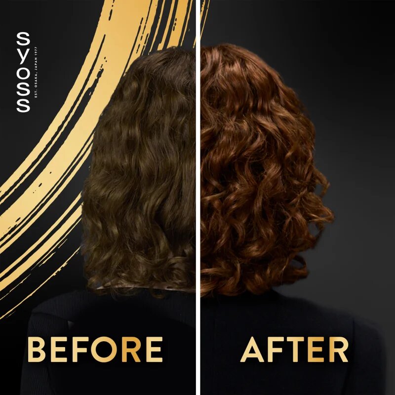 Syoss Curls & Waves šampon pro kudrnaté a vlnité vlasy 440 ml