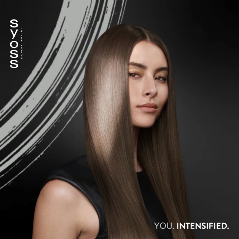 Syoss Intense Glaze Topcoat lesk na vlasy 200 ml