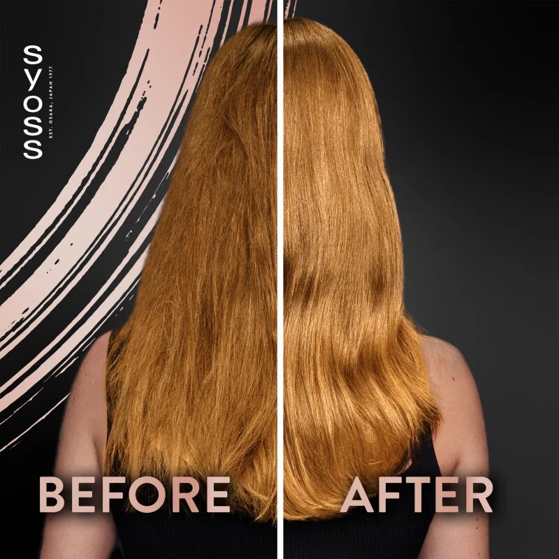 Syoss Intense Keratin kondicionér pro lámavé a namáhané vlasy 440 ml