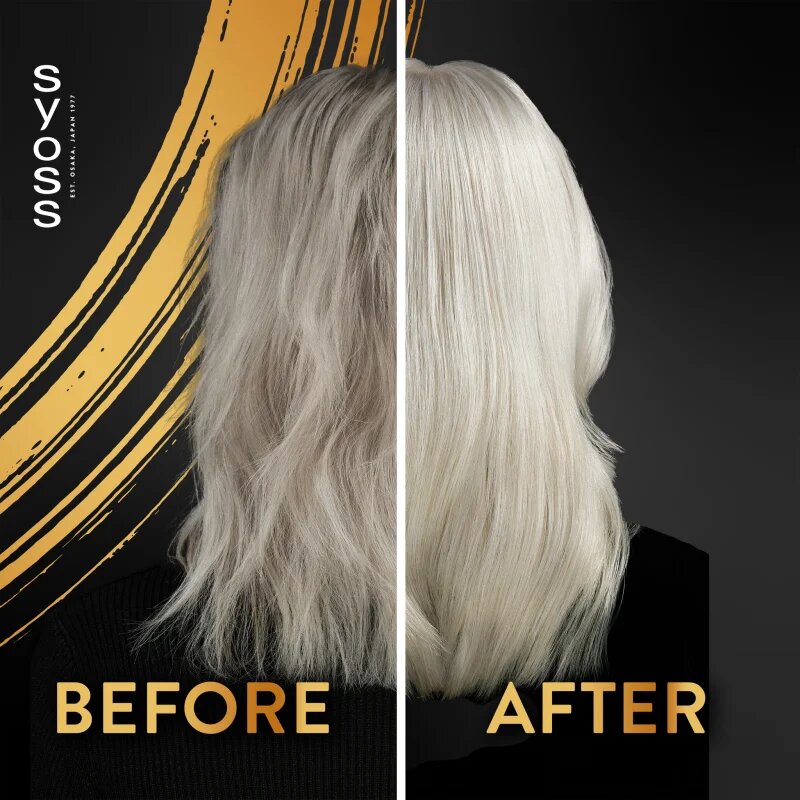 Syoss Intense Repair regenerační šampon pro suché a poškozené vlasy 440 ml