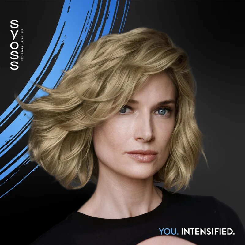 Syoss Intense Volume šampon pro jemné a zplihlé vlasy 440 ml