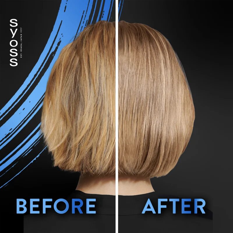 Syoss Intense Volume šampon pro jemné a zplihlé vlasy 440 ml