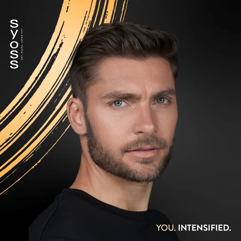 Syoss Matt Cream matující stylingová pasta pro fixaci a tvar 100 ml