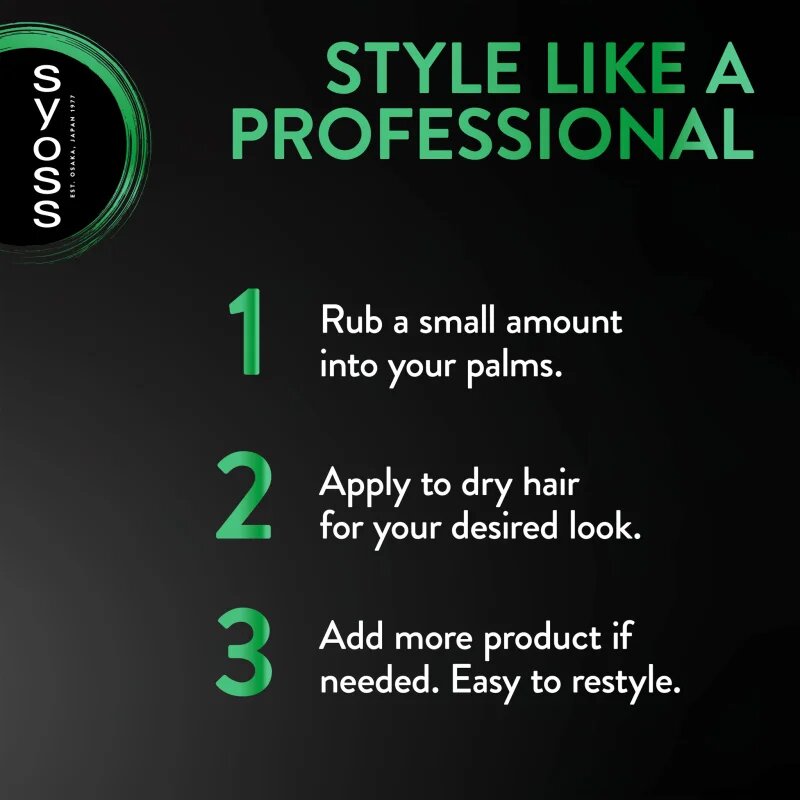 Syoss Max Hold stylingový vosk s extra silnou fixací 150 ml