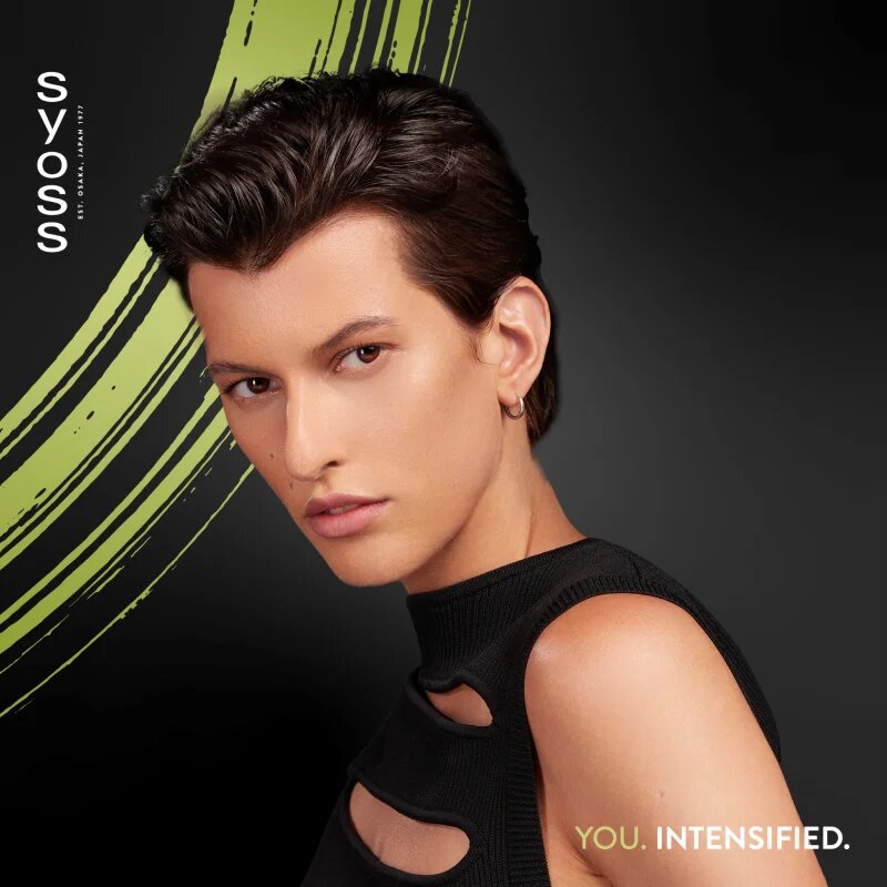 Syoss Strong Hold Hairspray silně tužicí lak na vlasy 3 v 1 300 ml