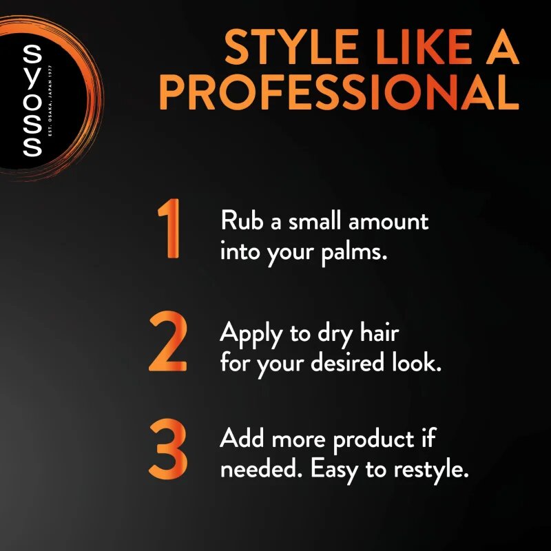 Syoss Texture Clay stylingová hlína s extra silnou fixací 100 ml