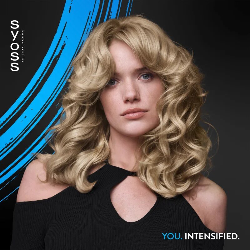 Syoss Volume Mousse pěnové tužidlo pro bohatý objem 250 ml