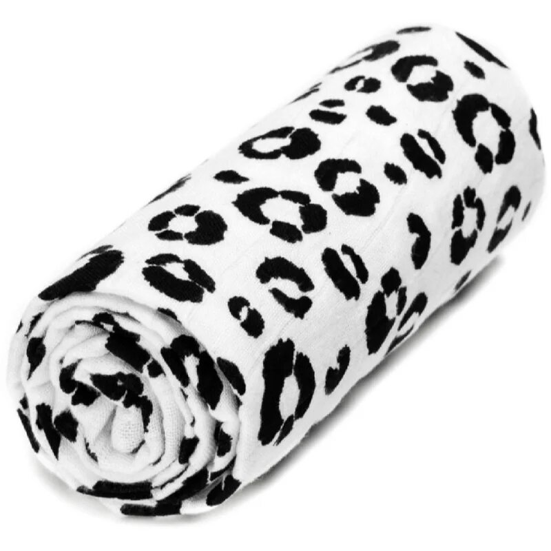 T-Tomi BIO Bamboo Towel osuška z bambusu Gepard Skin 90x100 cm