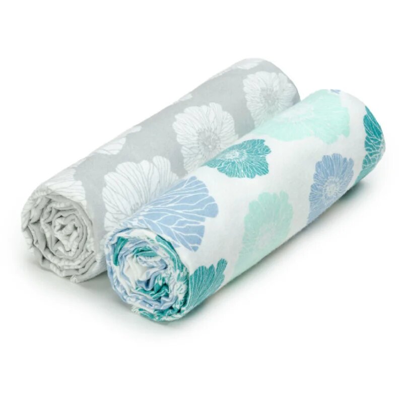 T-Tomi Cloth Towels Poppies osuška Poppies 80x100 cm 2 ks