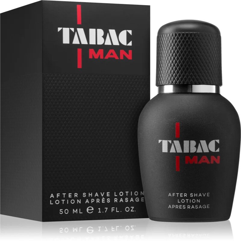 Tabac Man mléko po holení pro muže 50 ml