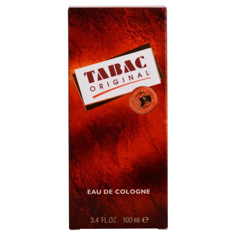 Tabac Original kolínská voda bez rozprašovače pro muže 100 ml