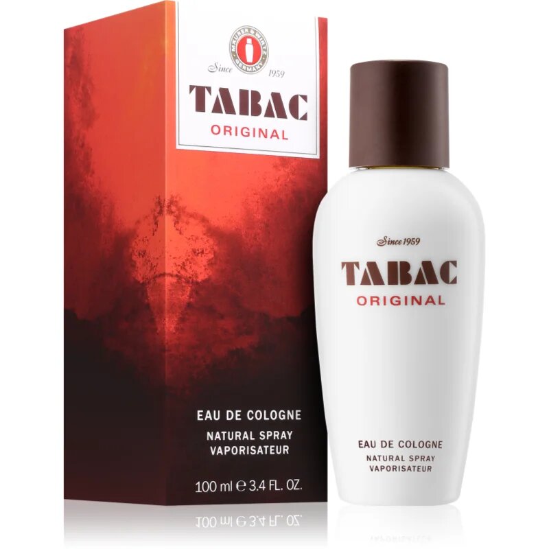 Tabac Original kolínská voda pro muže 100 ml