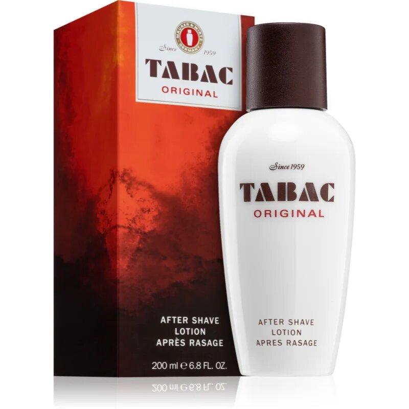 Tabac Original krém po holení pro muže 200 ml