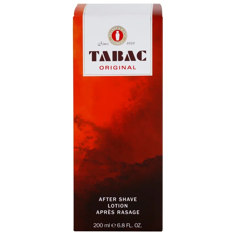 Tabac Original krém po holení pro muže 200 ml