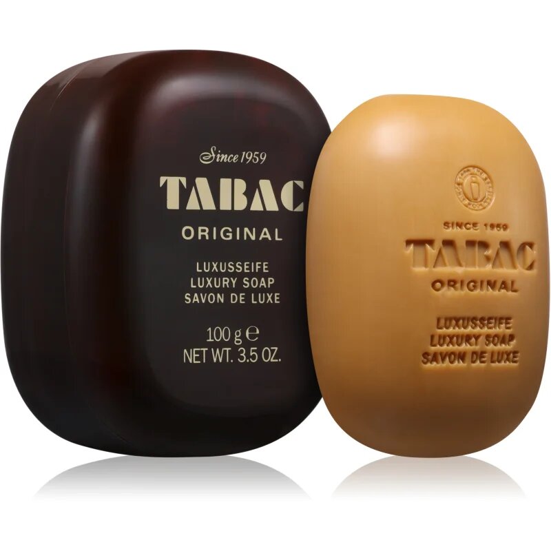 Tabac Original parfémované mýdlo pro muže 100 g