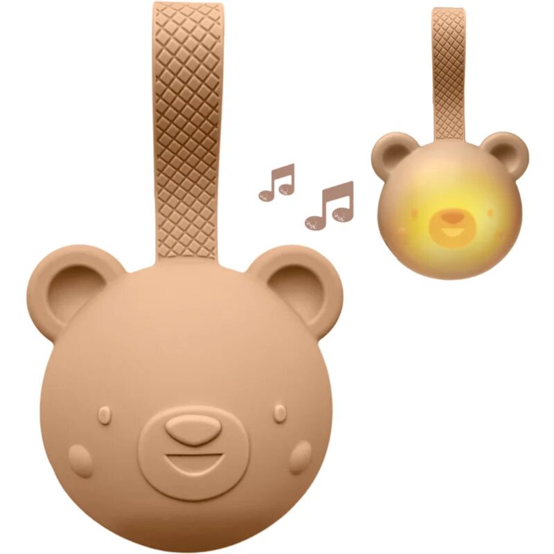 Taf Toys Dream Bear noční světlo s melodií 1 ks
