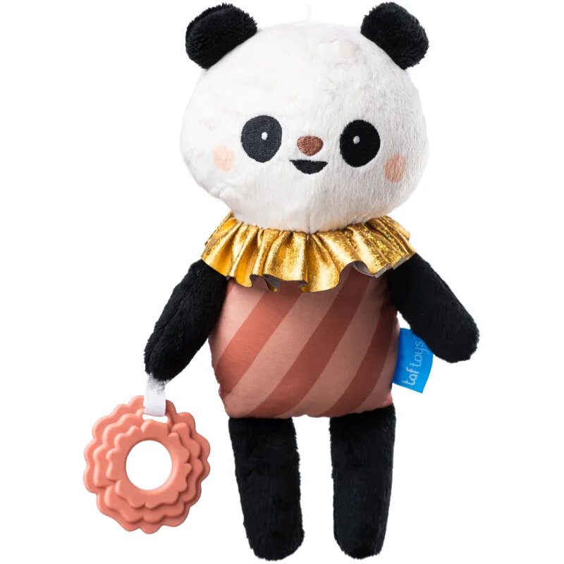 Taf Toys Plush Toy Panda Pamela plyšová hračka 1 ks
