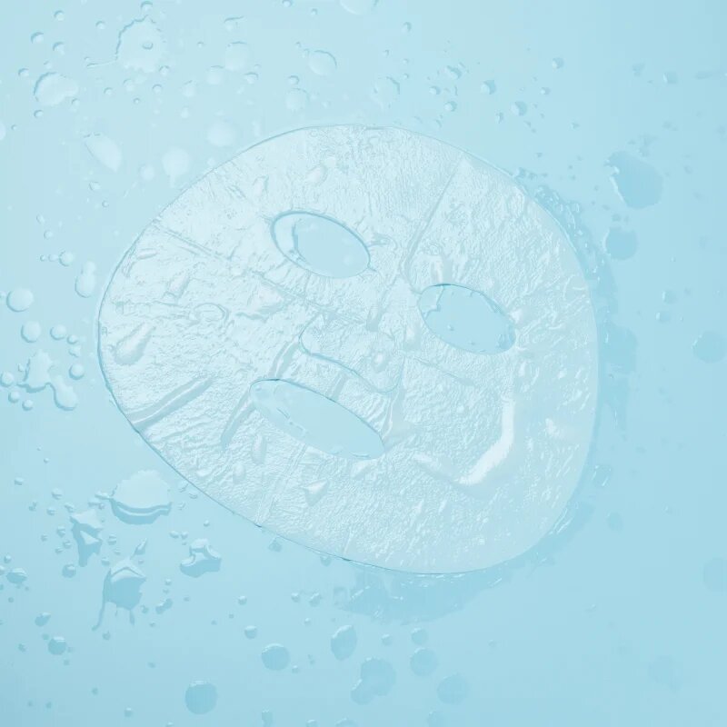 Talika Bio Enzymes Mask Hydrating hydratační plátýnková maska 20 g