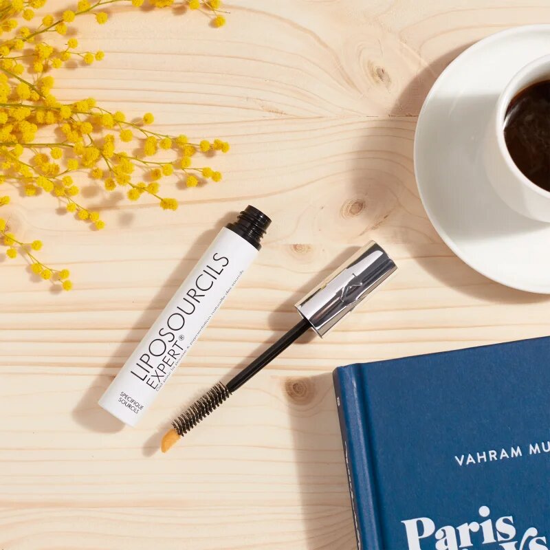 Talika Eyebrow Liposourcils Expert stimulující sérum pro růst obočí 10 ml
