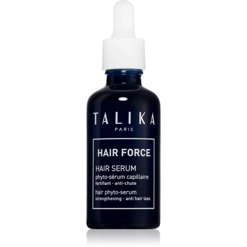 Talika Hair Force Serum intenzivní sérum pro růst vlasů a posílení od kořínků 50 ml