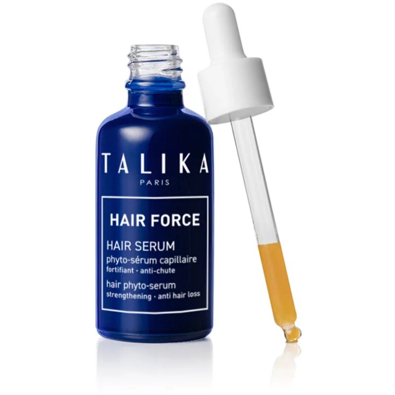 Talika Hair Force Serum intenzivní sérum pro růst vlasů a posílení od kořínků 50 ml