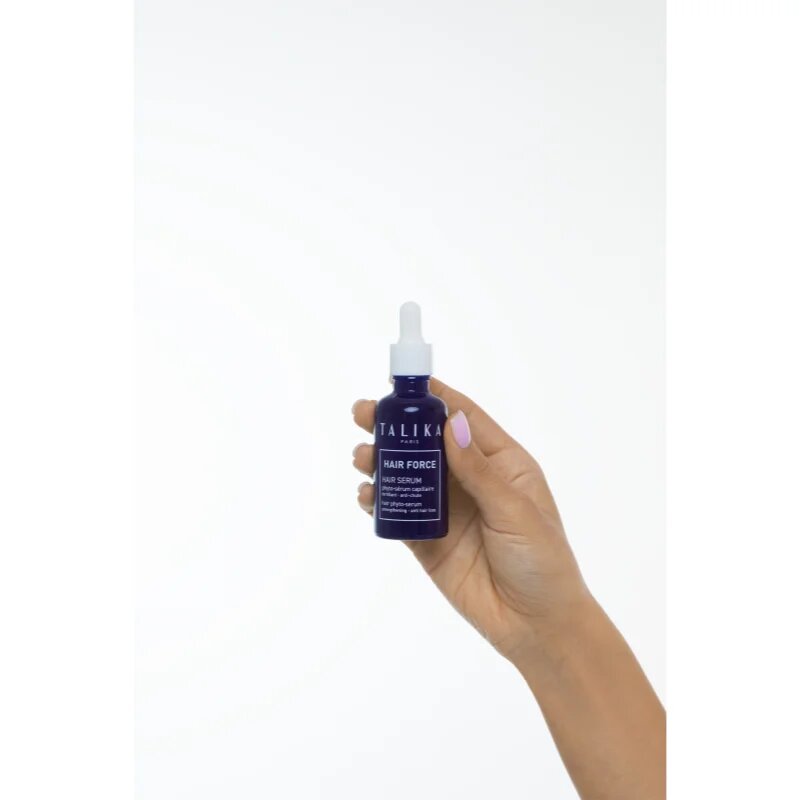Talika Hair Force Serum intenzivní sérum pro růst vlasů a posílení od kořínků 50 ml