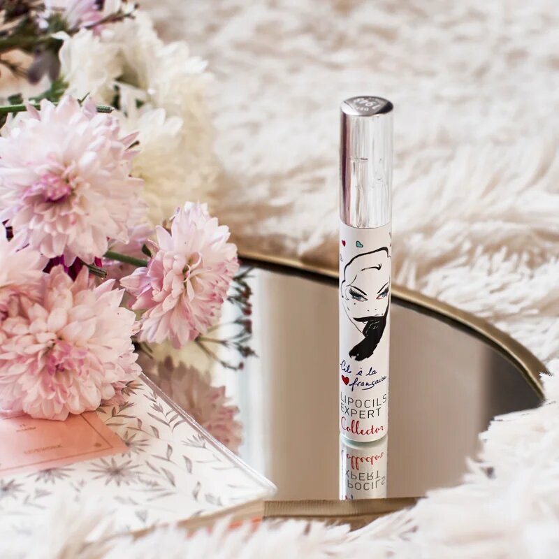Talika Lipocils Expert Collector's Edition 70 years obnovující růstové sérum na řasy pro objem a natočení řas 10 ml