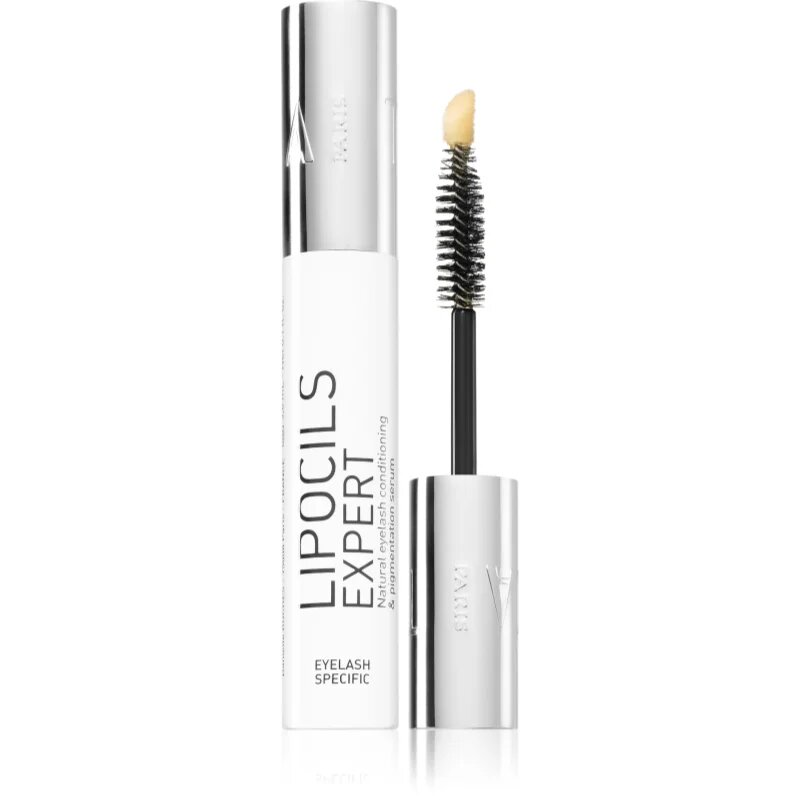 Talika Lipocils Expert obnovující růstové sérum na řasy pro objem a natočení řas 3.8 ml