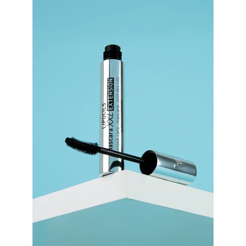 Talika Lipocils Mascara XXL Extension Waterproof objemová řasenka voděodolná odstín black 8.5 ml