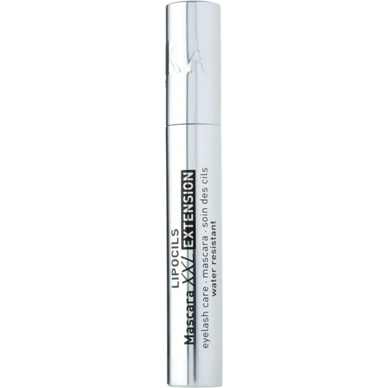Talika Lipocils Mascara XXL Extension Waterproof objemová řasenka voděodolná odstín black 8.5 ml