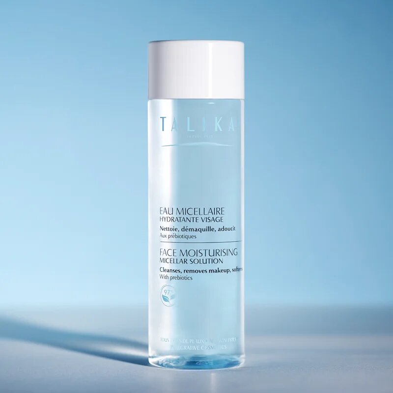 Talika Skintelligence Hydra Face Micellar Solution hydratační micelární voda 200 ml